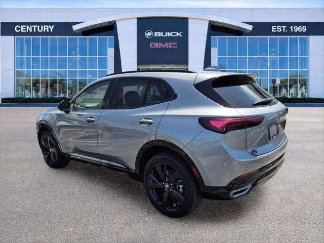 2026 Buick Envision Sport Touring AWD