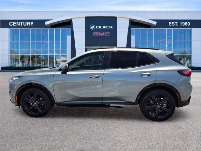 2026 Buick Envision Sport Touring AWD