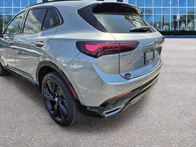 2026 Buick Envision Sport Touring AWD