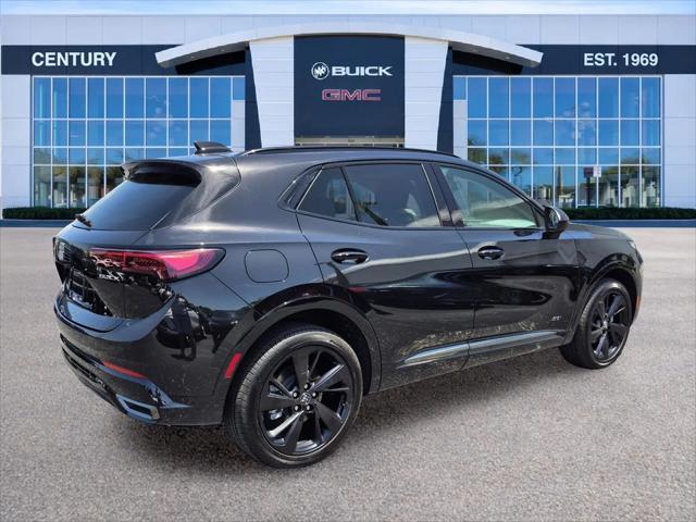 2026 Buick Envision Sport Touring AWD