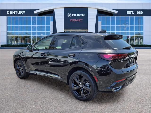 2026 Buick Envision Sport Touring AWD