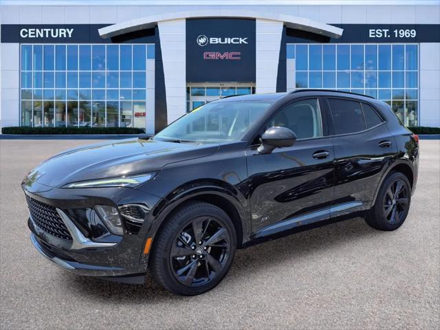 2026 Buick Envision Sport Touring AWD