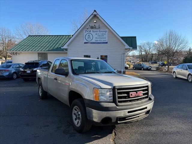 2009 GMC Sierra 1500 Work Truck for sale in Warrenton, VA