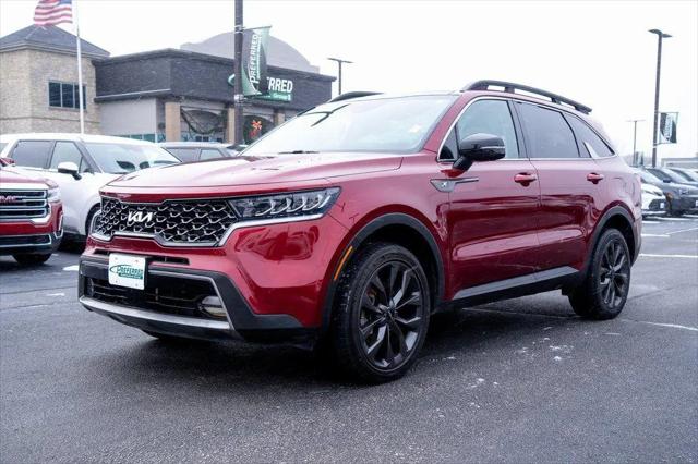 2022 Kia Sorento X-Line EX for sale in Fort Wayne, IN