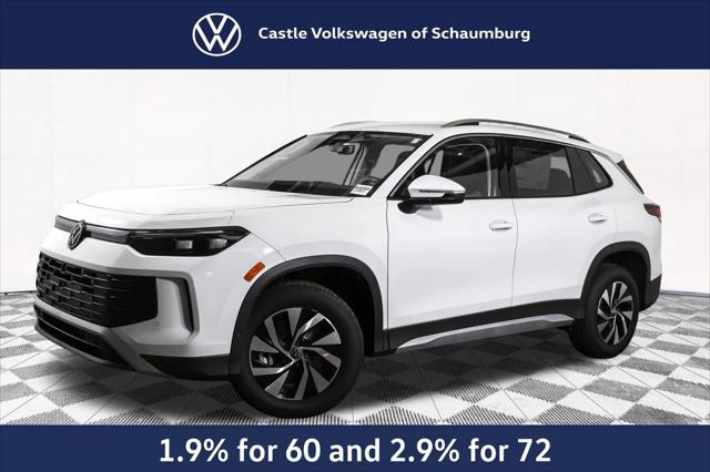 2026 Volkswagen Tiguan S for sale in Schaumburg, IL
