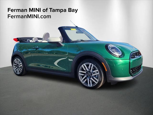 2026 MINI Cooper Convertible Cooper S for sale in Palm Harbor, FL