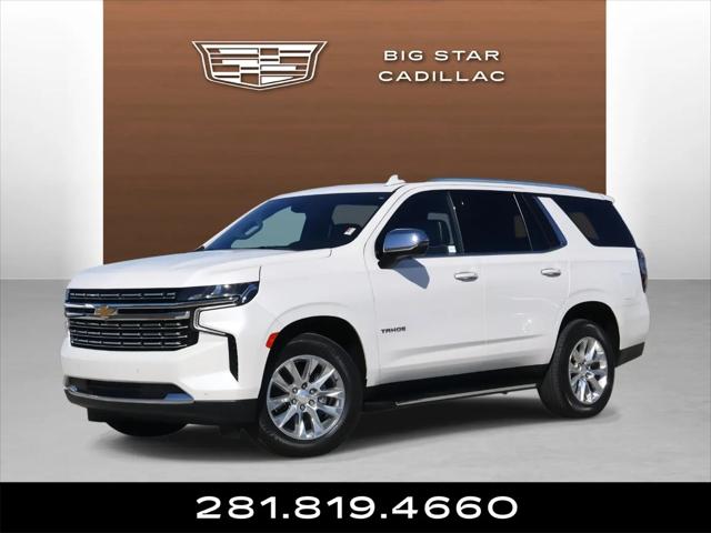 2023 Chevrolet Tahoe 2WD Premier for sale in Friendswood, TX