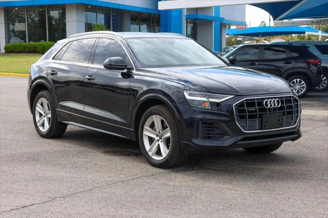 2021 Audi Q8 Premium 55 TFSI quattro Tiptronic for sale in Bartlesville, OK