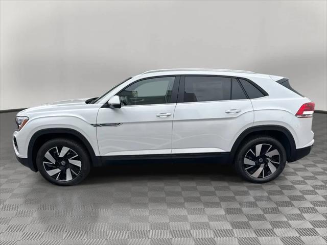 2026 Volkswagen Atlas Cross Sport SE with Technology