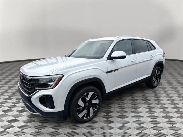 2026 Volkswagen Atlas Cross Sport SE with Technology