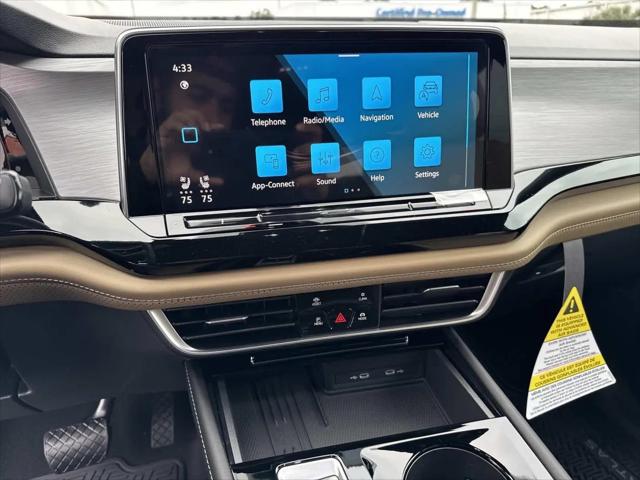 2026 Volkswagen Atlas Cross Sport SE with Technology