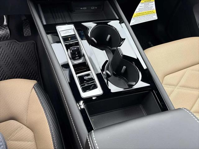 2026 Volkswagen Atlas Cross Sport SE with Technology