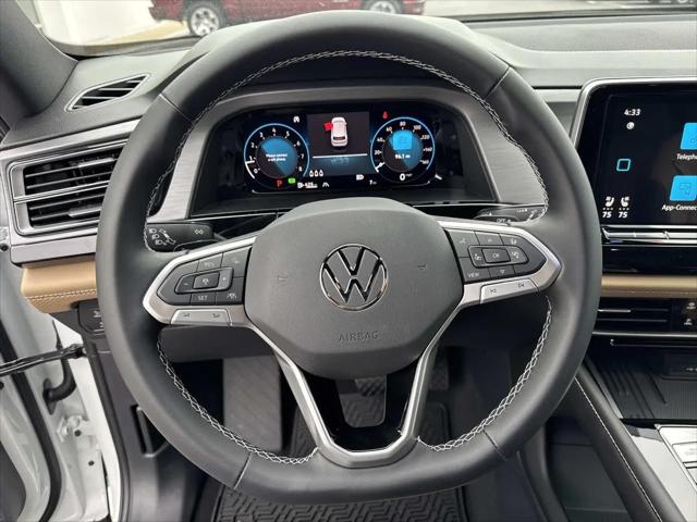 2026 Volkswagen Atlas Cross Sport SE with Technology