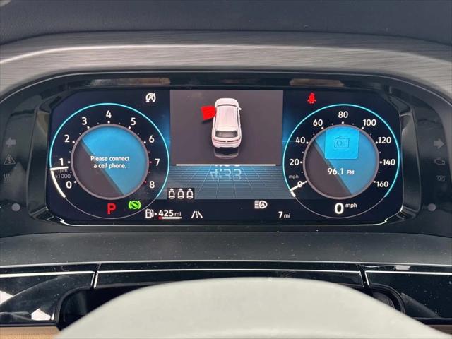 2026 Volkswagen Atlas Cross Sport SE with Technology