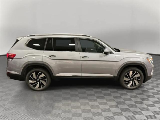 2026 Volkswagen Atlas SEL