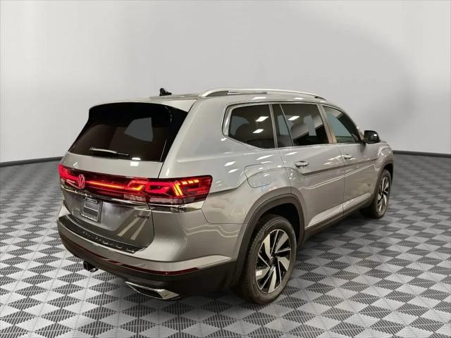 2026 Volkswagen Atlas SEL