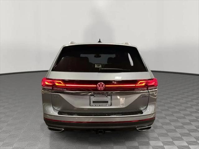 2026 Volkswagen Atlas SEL