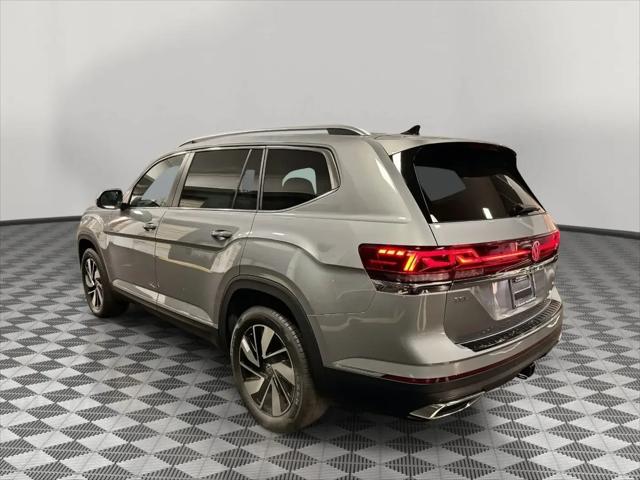 2026 Volkswagen Atlas SEL