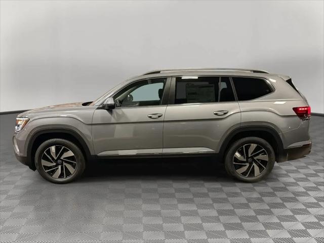2026 Volkswagen Atlas SEL