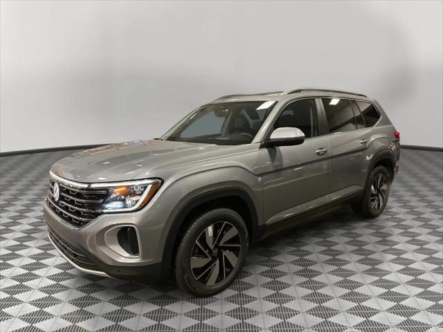 2026 Volkswagen Atlas SEL