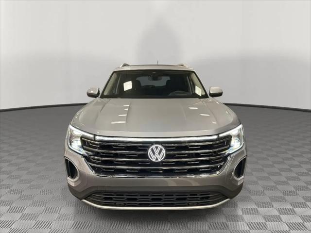 2026 Volkswagen Atlas SEL