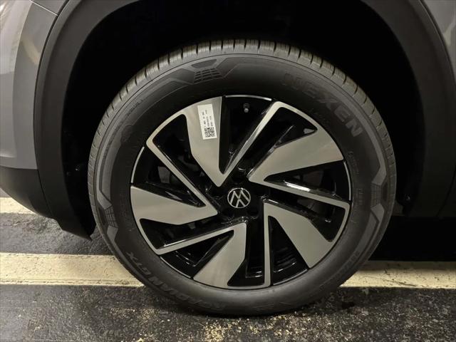 2026 Volkswagen Atlas SEL