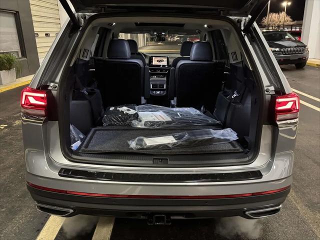 2026 Volkswagen Atlas SEL