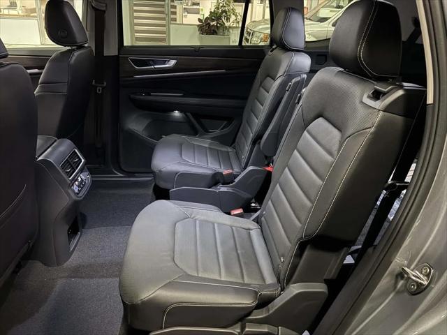 2026 Volkswagen Atlas SEL