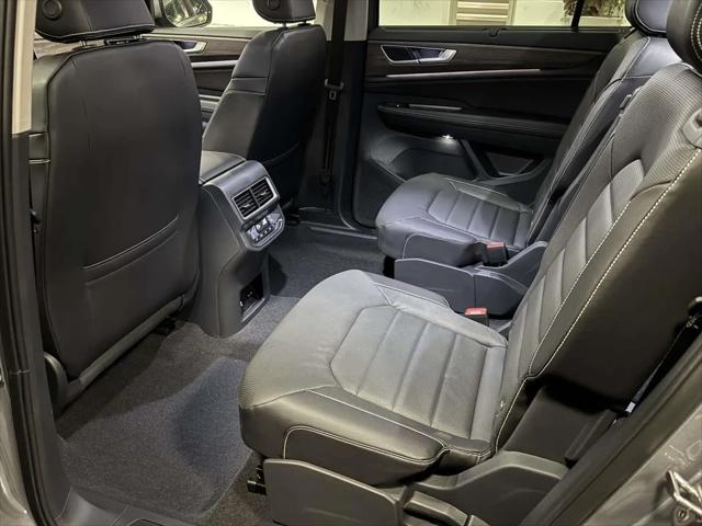 2026 Volkswagen Atlas SEL