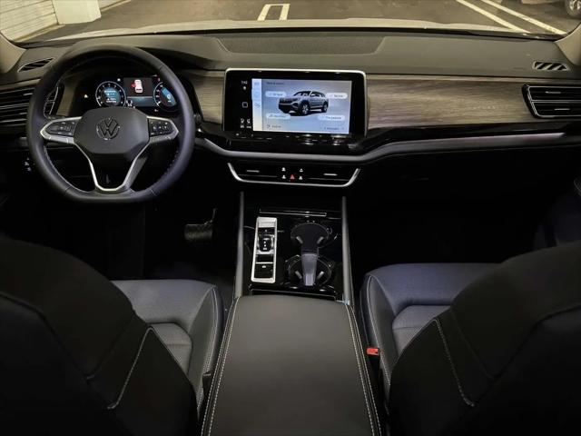 2026 Volkswagen Atlas SEL