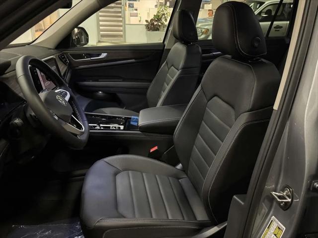 2026 Volkswagen Atlas SEL