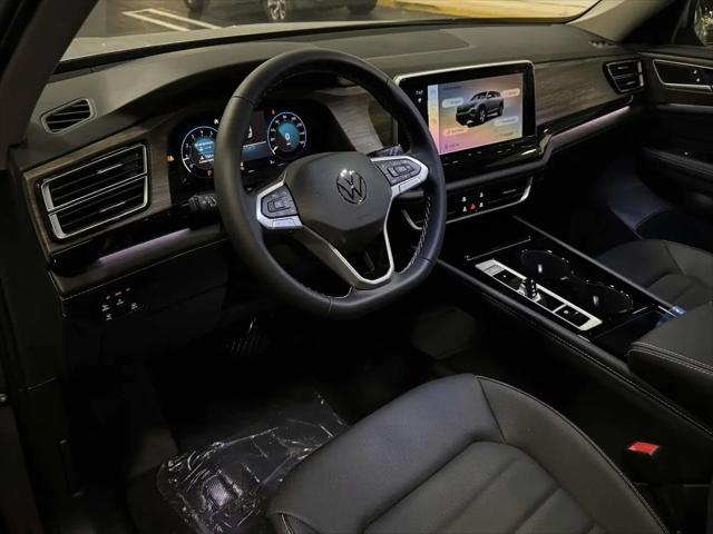 2026 Volkswagen Atlas SEL