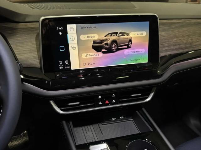 2026 Volkswagen Atlas SEL