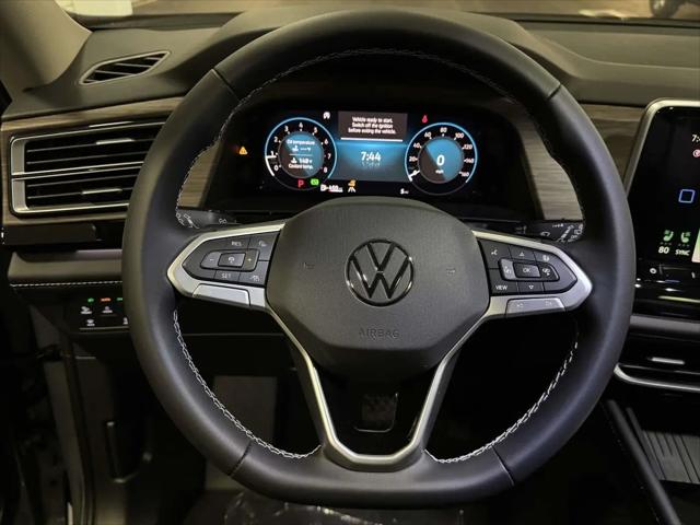 2026 Volkswagen Atlas SEL
