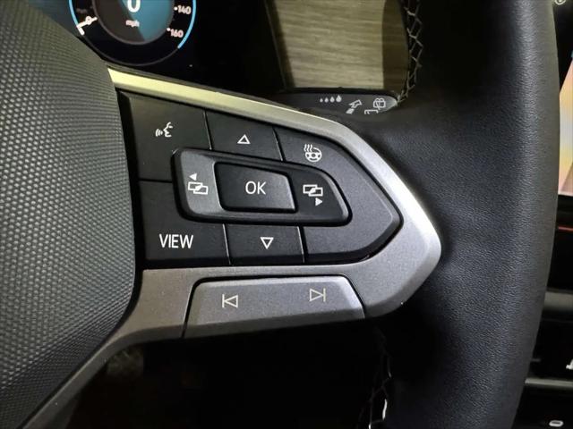2026 Volkswagen Atlas SEL