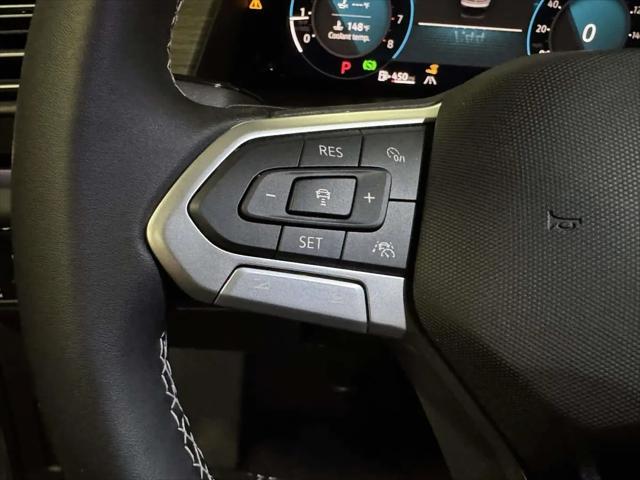 2026 Volkswagen Atlas SEL