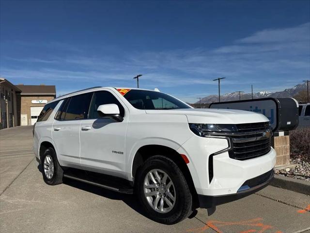 2023 Chevrolet Tahoe 4WD LT for sale in Draper, UT
