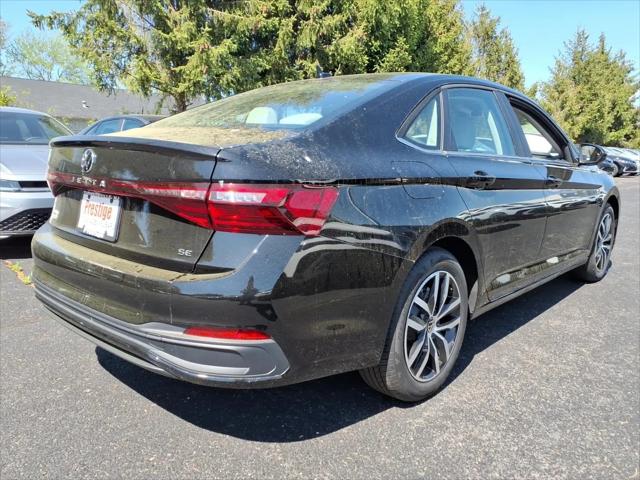 2026 Volkswagen Jetta SE