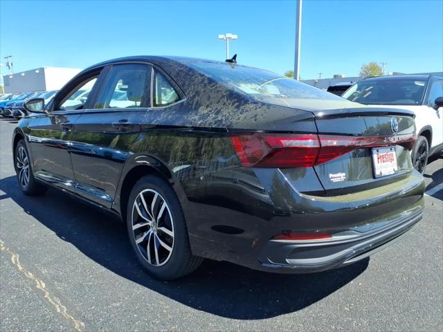 2026 Volkswagen Jetta SE