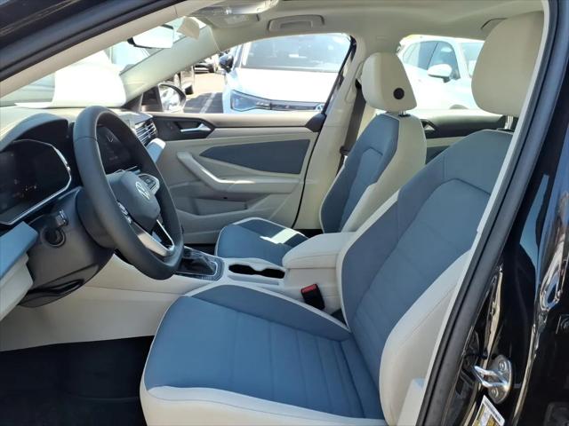 2026 Volkswagen Jetta SE