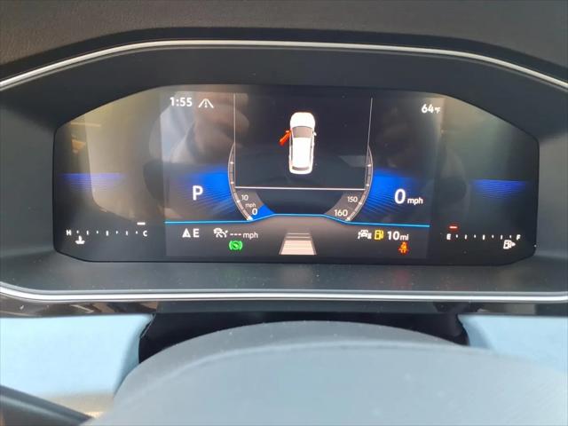 2026 Volkswagen Jetta SE