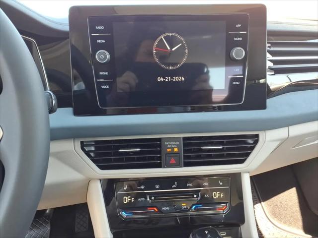 2026 Volkswagen Jetta SE