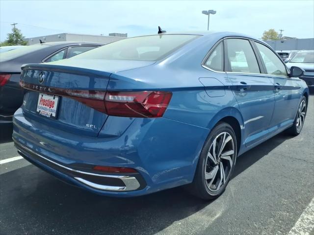 2026 Volkswagen Jetta SEL