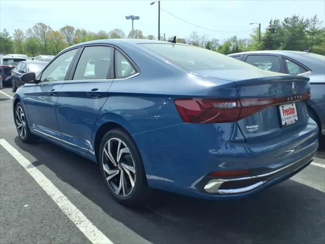 2026 Volkswagen Jetta SEL