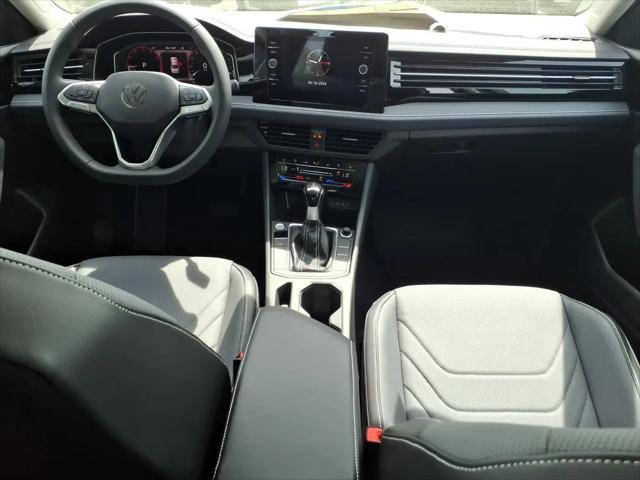 2026 Volkswagen Jetta SEL