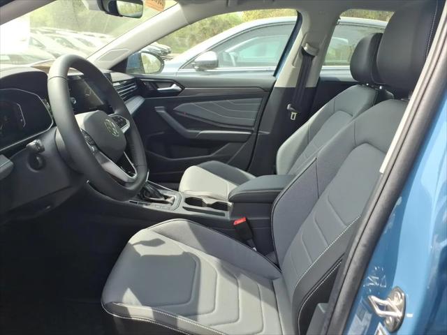 2026 Volkswagen Jetta SEL