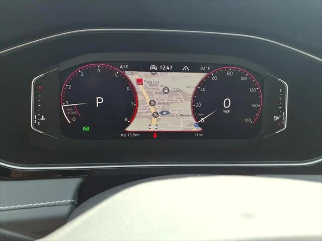 2026 Volkswagen Jetta SEL