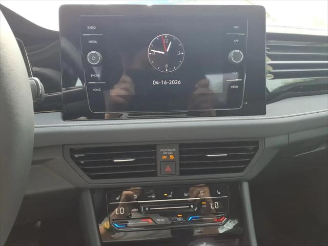 2026 Volkswagen Jetta SEL