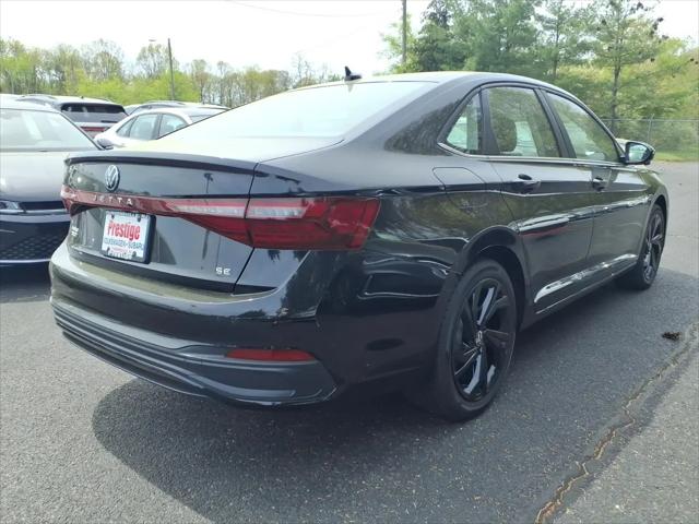 2026 Volkswagen Jetta SE
