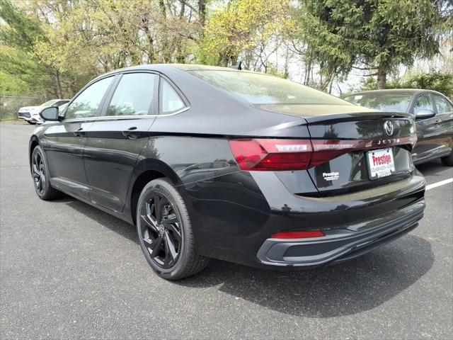 2026 Volkswagen Jetta SE